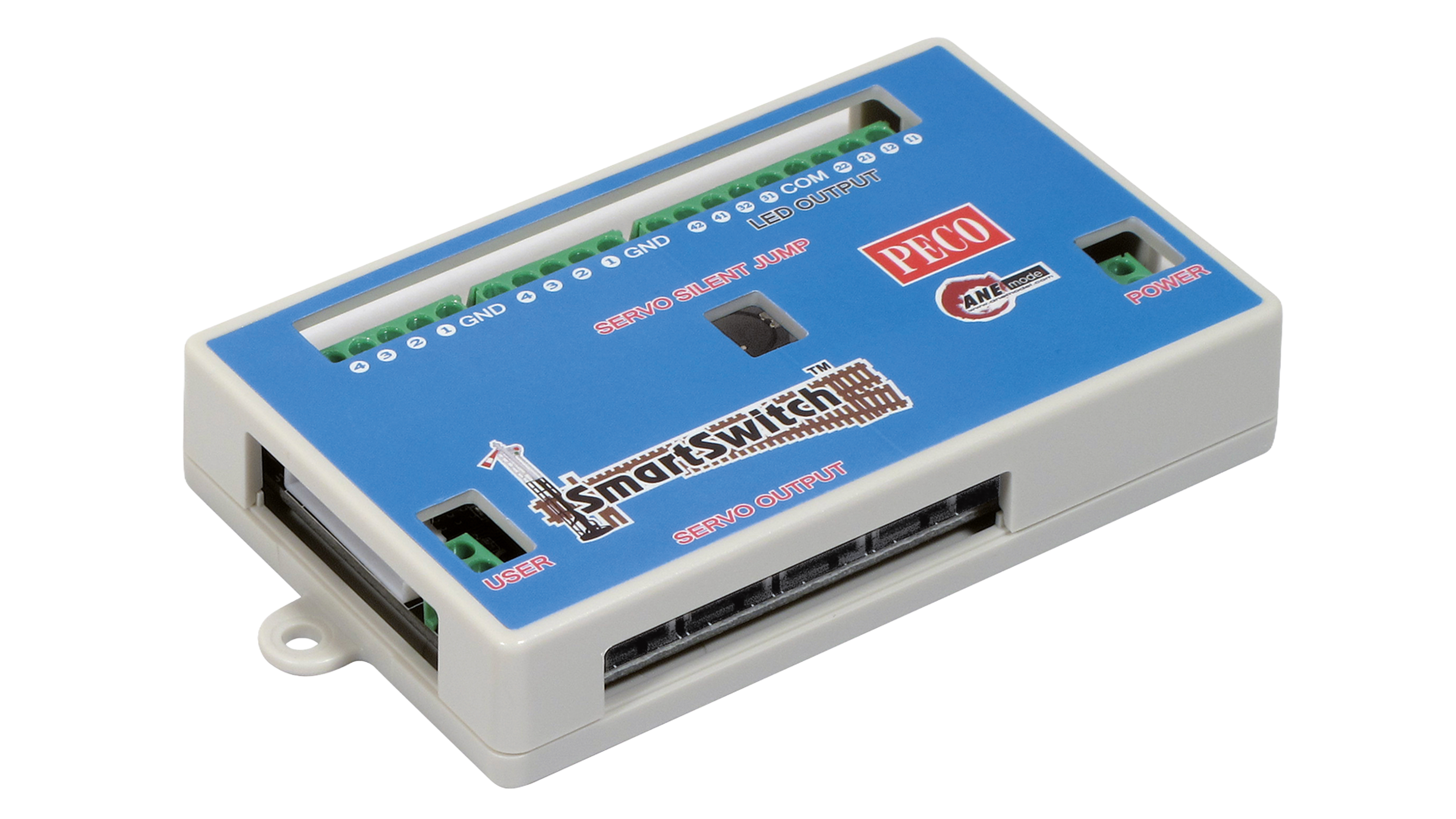 PLS120 Smartswitch-Steuerplatine