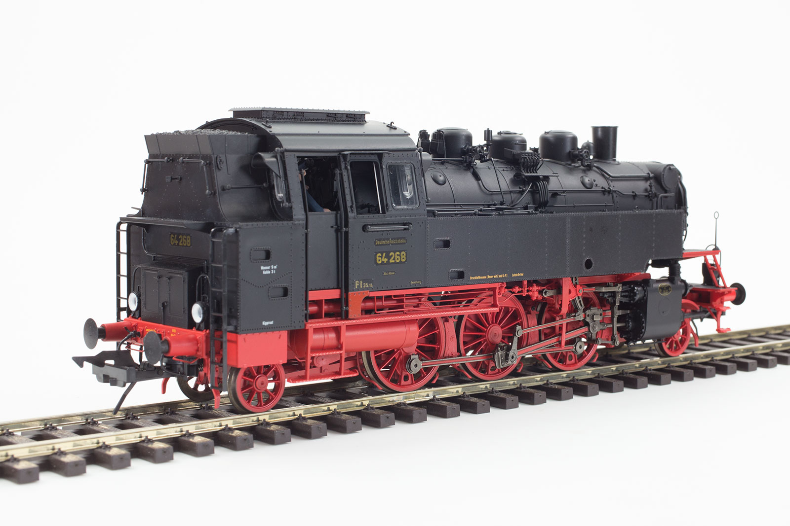 40230-06 DRG Dampflok BR 64 268 Ep.2