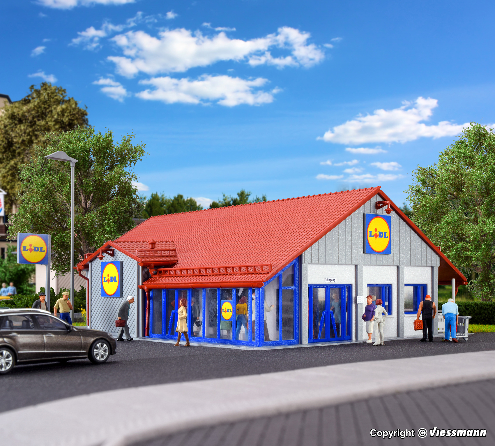 43662 Lidl Markt
