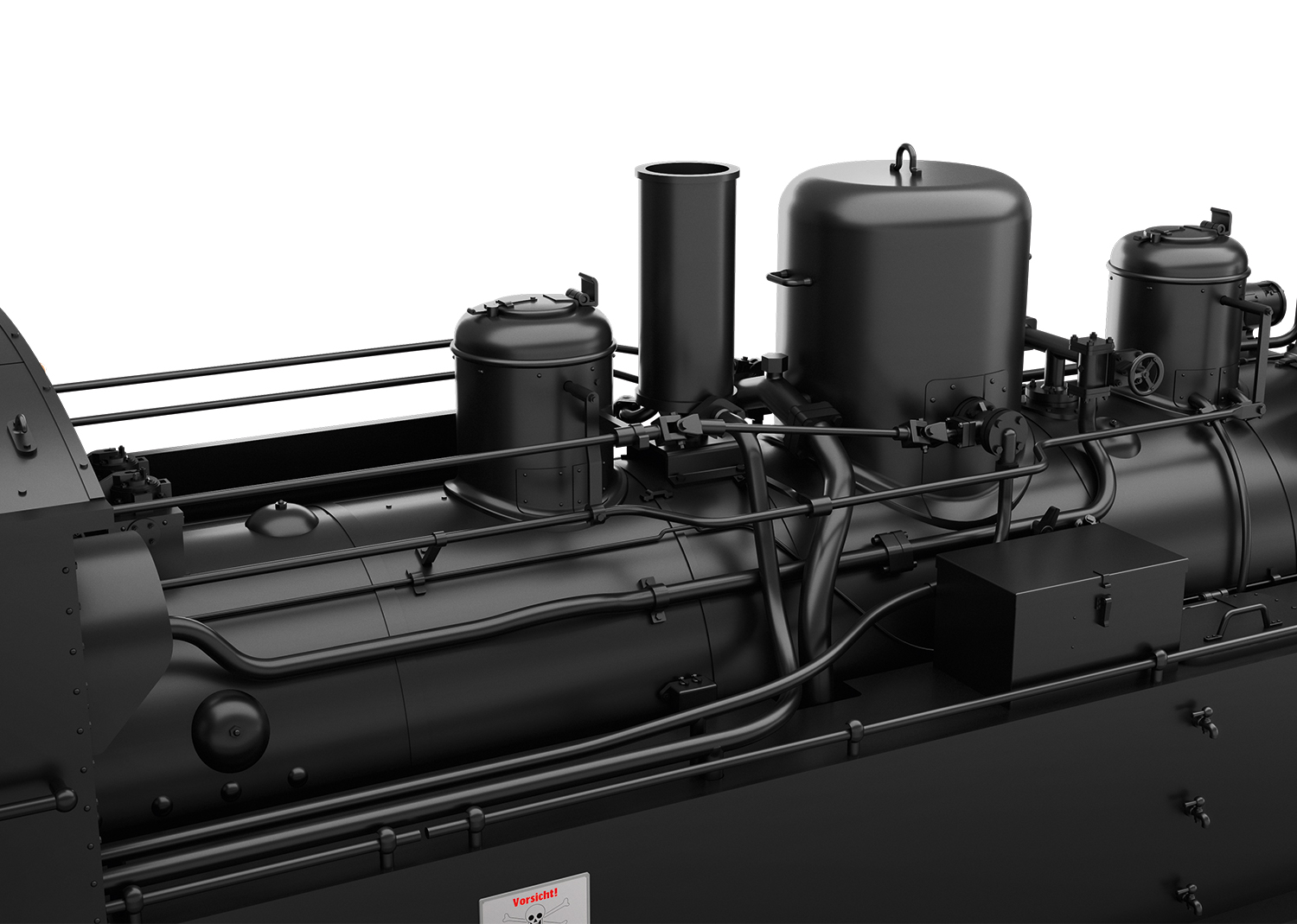 26593 DR Dampflok 995902-4 Ep.4