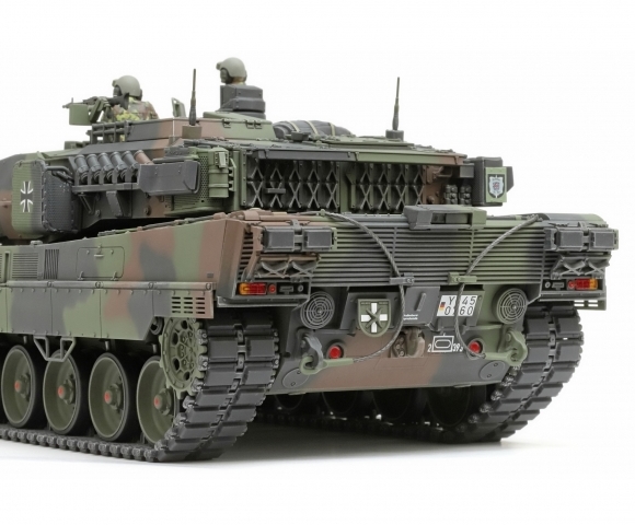 Tamiya 35387 Leopard 2 A7V