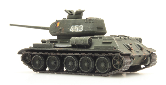 Artitec 6120005 USSR T34 - 85mm Gun NVA / DDR