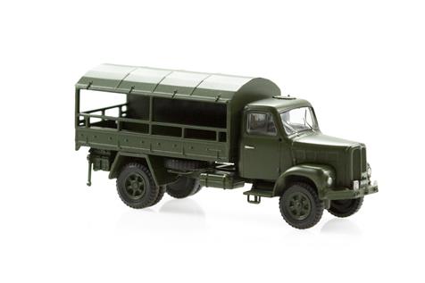 85.005151 Sauer 2DM Pritsche/Pl. Militär