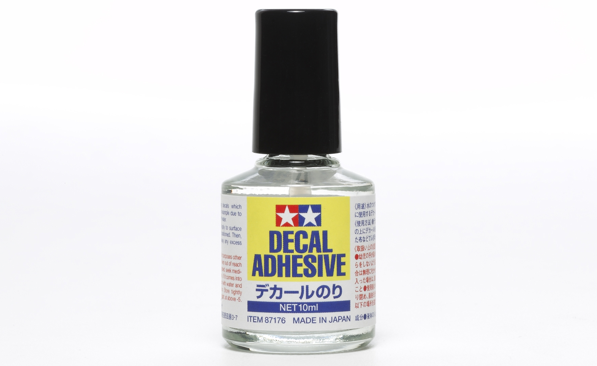 87176 Decal Adhesive / Haftmittel 10ml