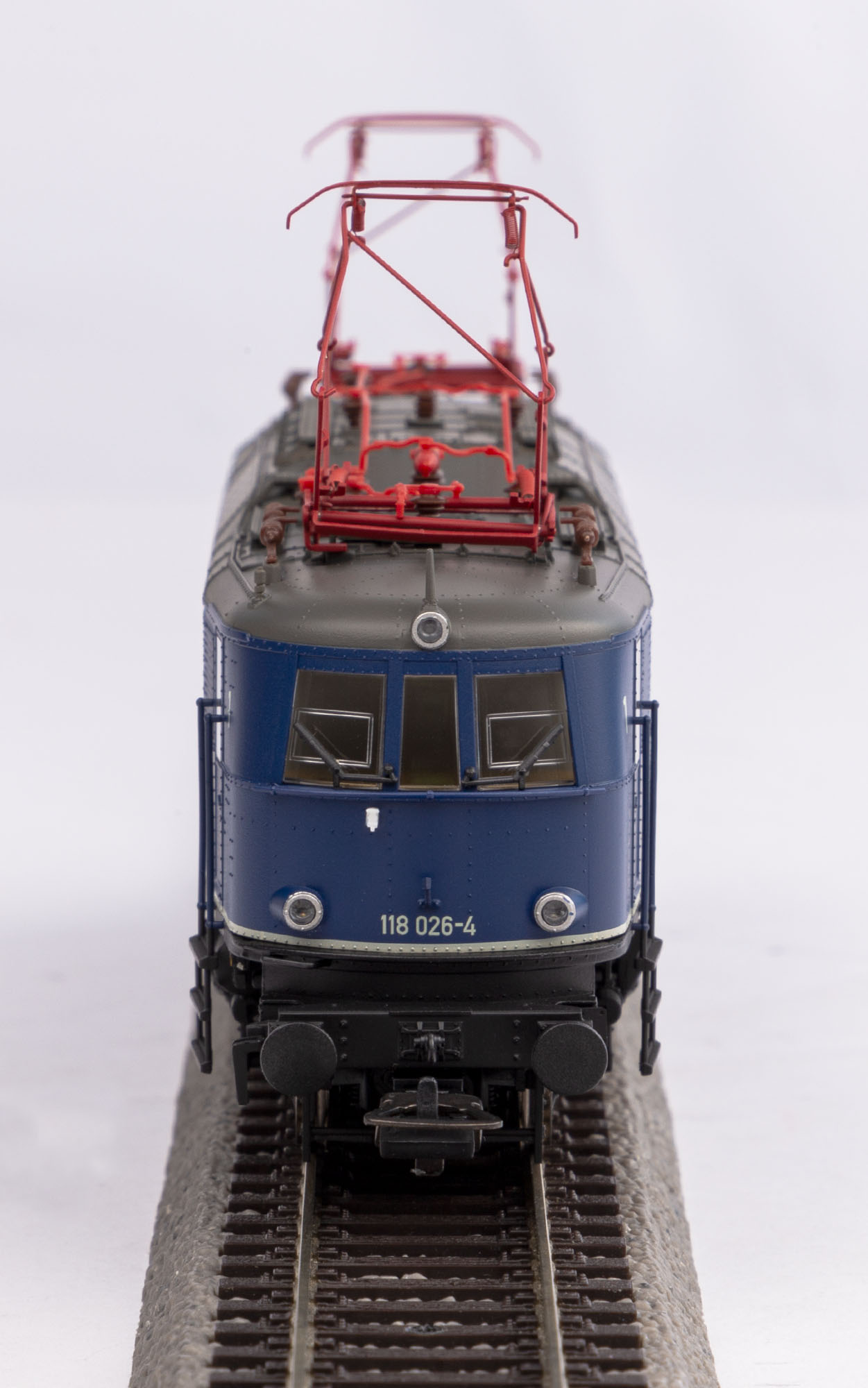 51877 DB E-Lok BR 118 Ep.4