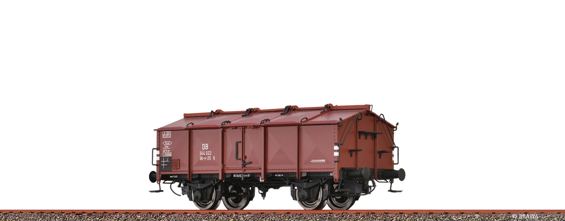 50549 DB Klappdeckelwagen Uk-v-25 Ep.3