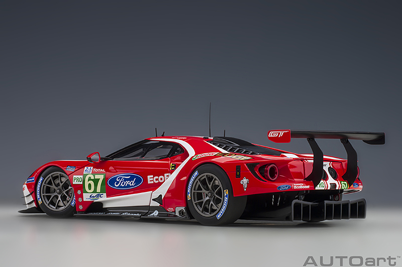 AUTOart 81911 Ford GT LM 2019 #67