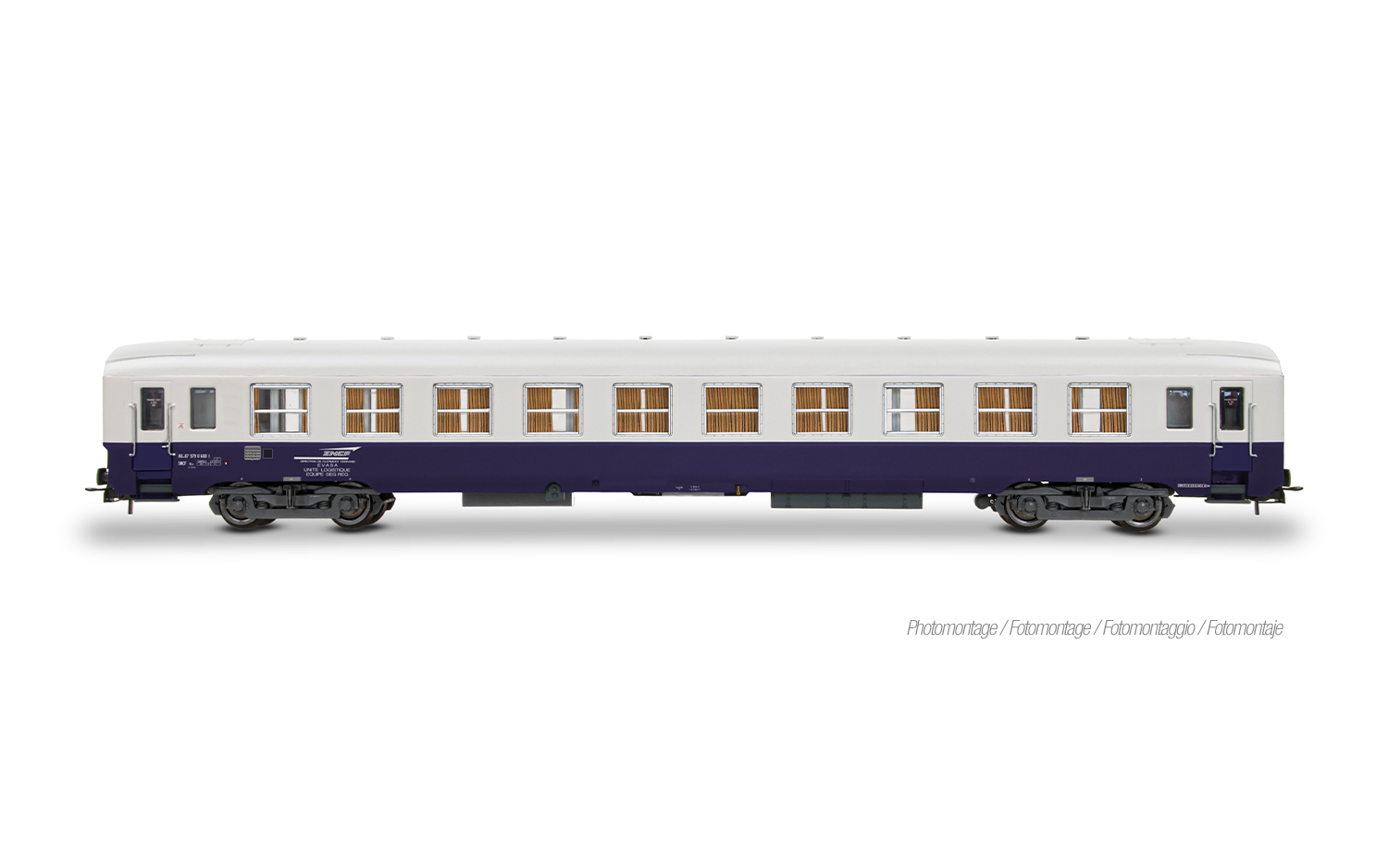 HJ4216 SNCF Personenwagen DEV AO Ep.4-5