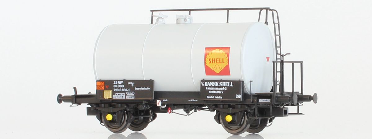 DK-871034 DSB Shell Kesselwagen Ep.4
