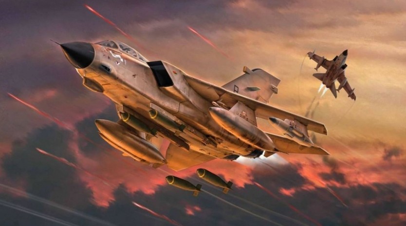 2783 Tornado GR.1/IDS - Gulf War