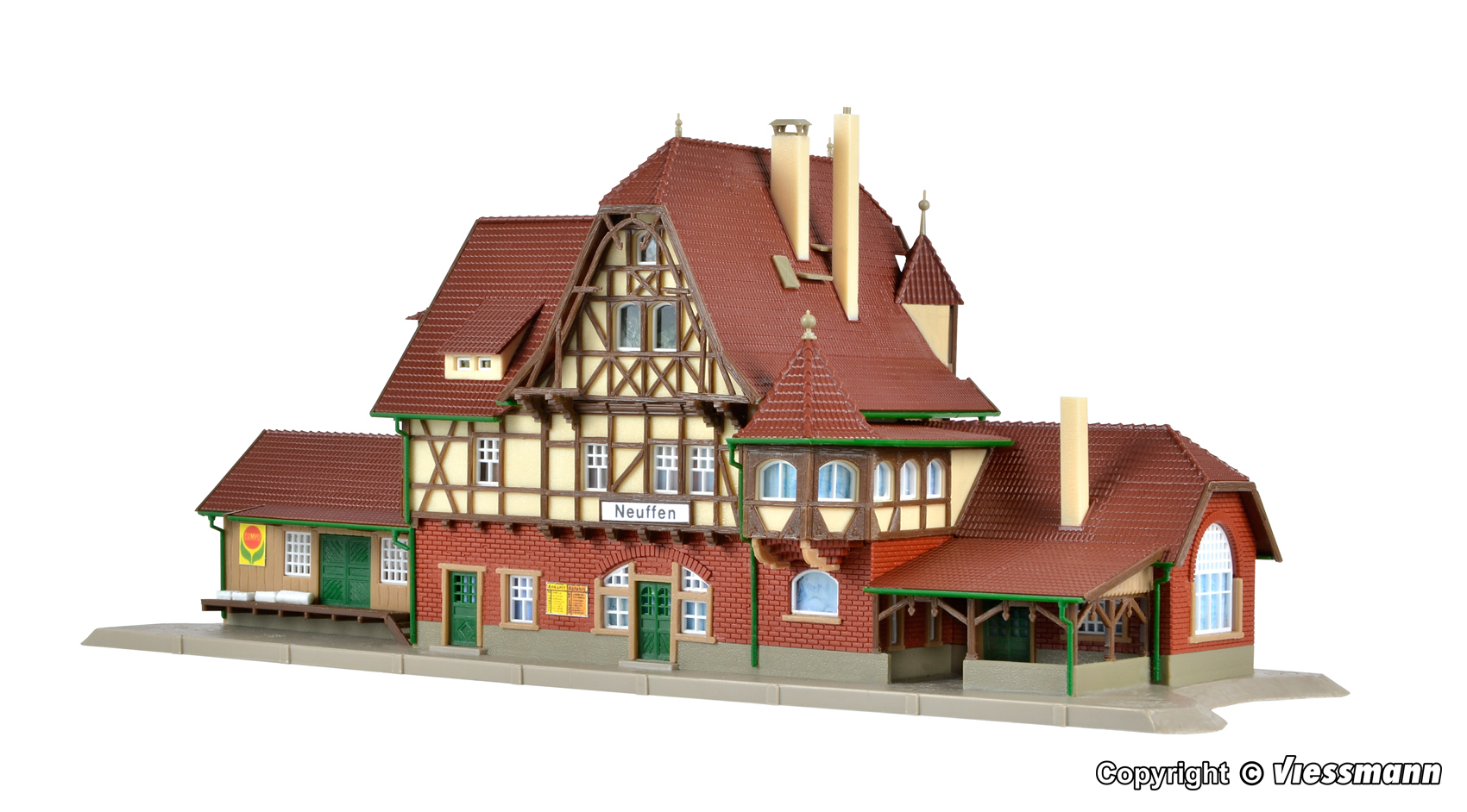 47522 Bahnhof Neuffen