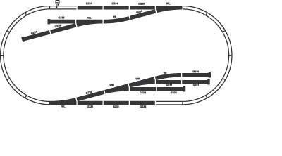 55330 A Gleis-Set D