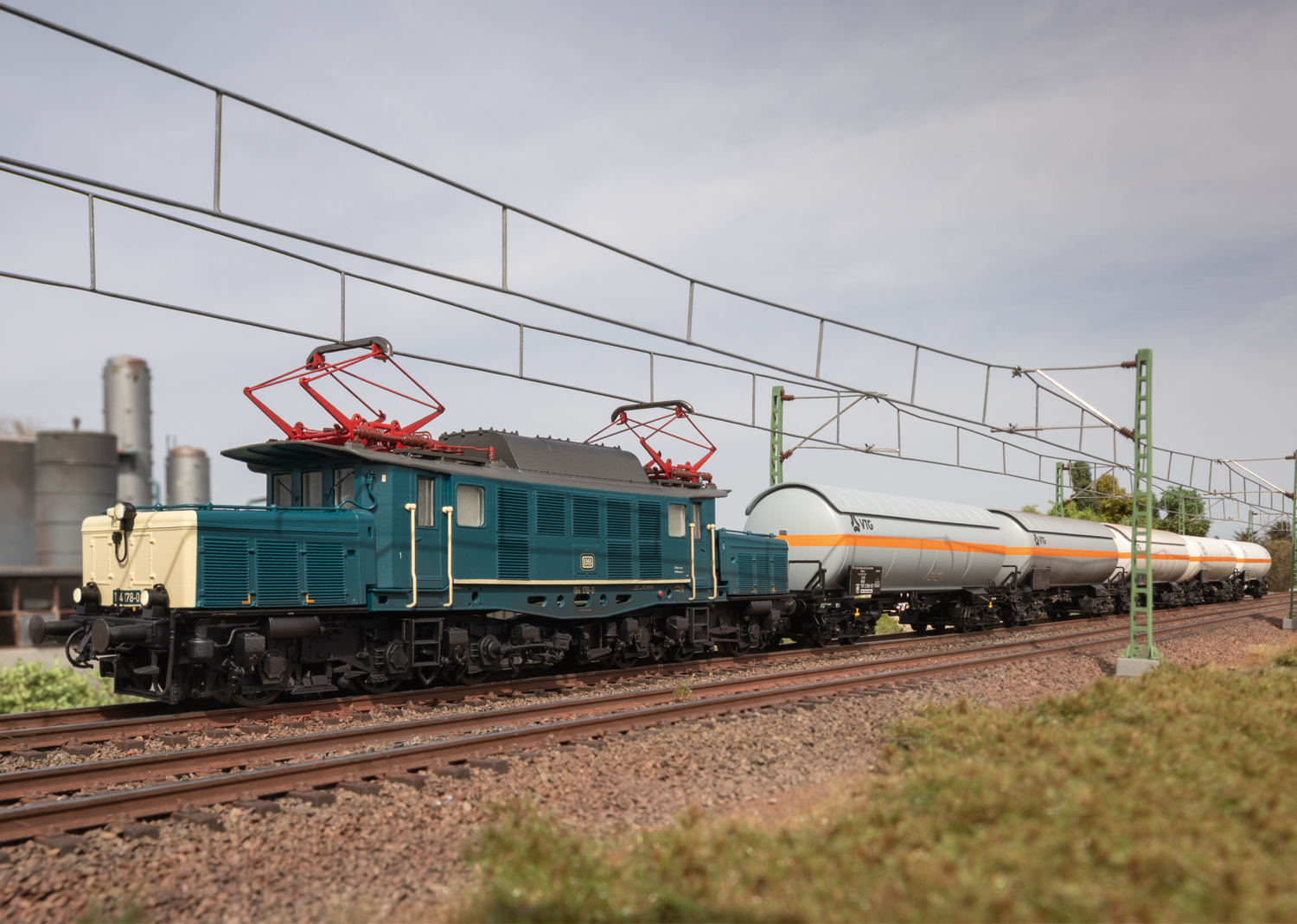 39994 DB E-Lok BR 194 178-0 Ep.4