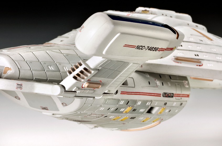 Revell 04992 U.S.S. Voyager
