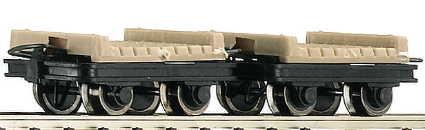 Roco 34607 Brückenloren-Set 2-tlg