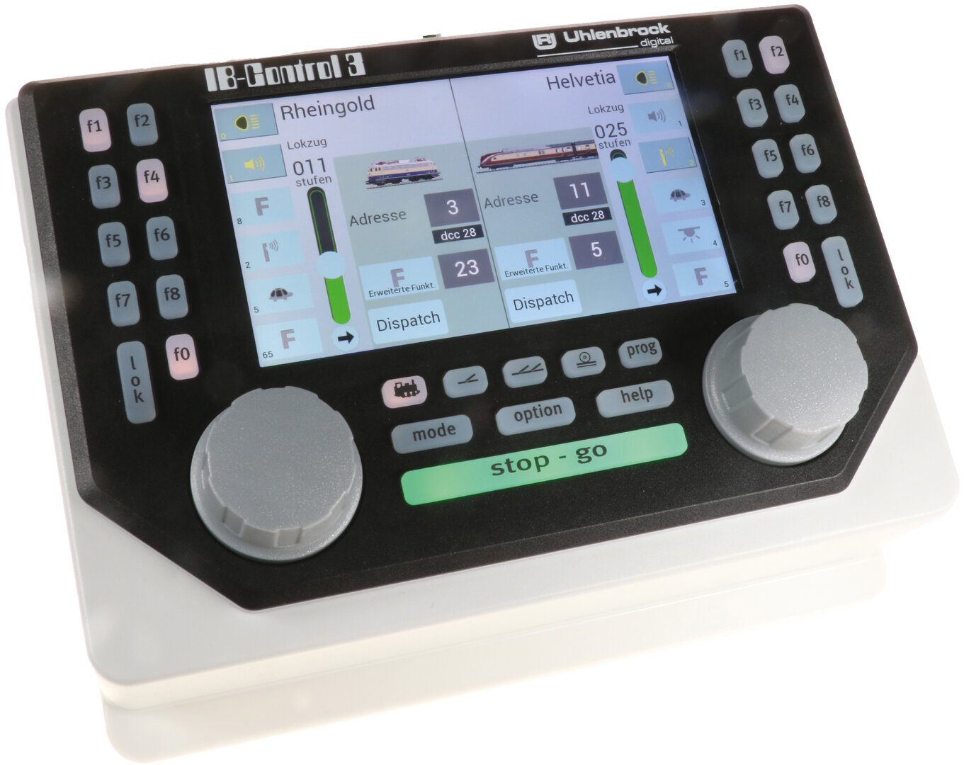 Uhlenbrock 65430 IB-Control 3