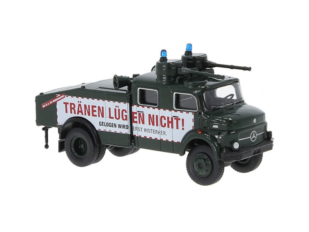 47182 MB LA1113 Wasserwerfer Stuttgart 21