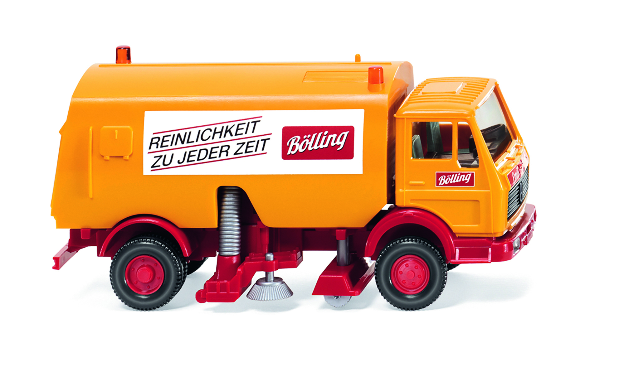 064205 MB NG Kehrfahrzeug Bölling