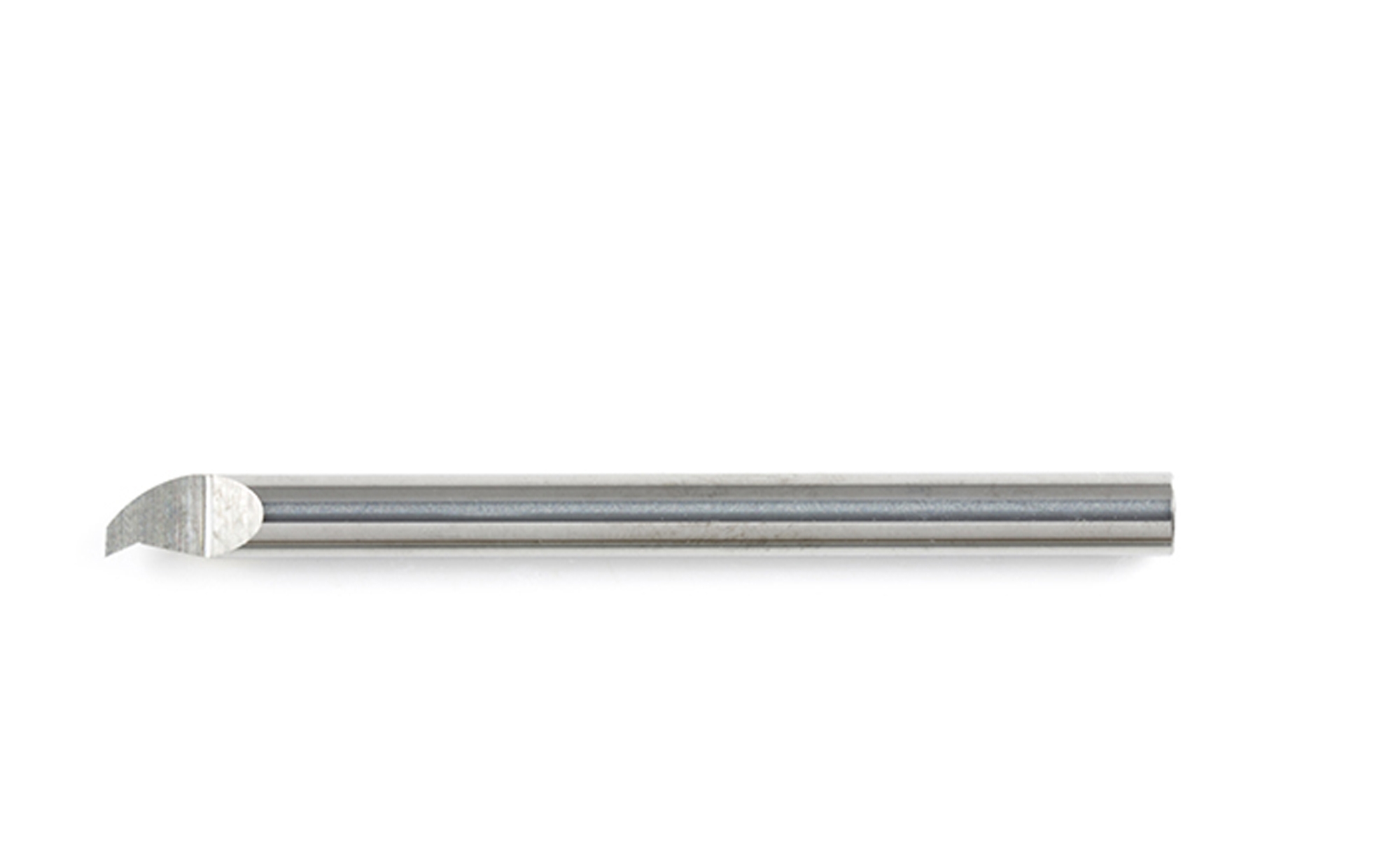 74135 Gravurklinge 0,1mm / 2mm Schaft / L.25mm