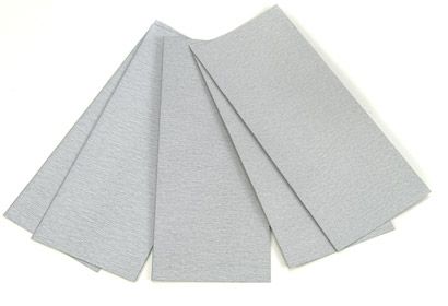 87010 Schleifpapier 400x2 / 600x1 1000x2