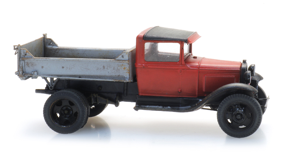 Artitec 387.503 Ford Model AA Muldenkipper