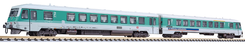 163201 DBAG Triebzug BR 628.4/928.4 2-tlg Ep.5