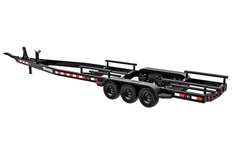 TRX10350 Boots-Anhänger für Spartan, Spartan SR