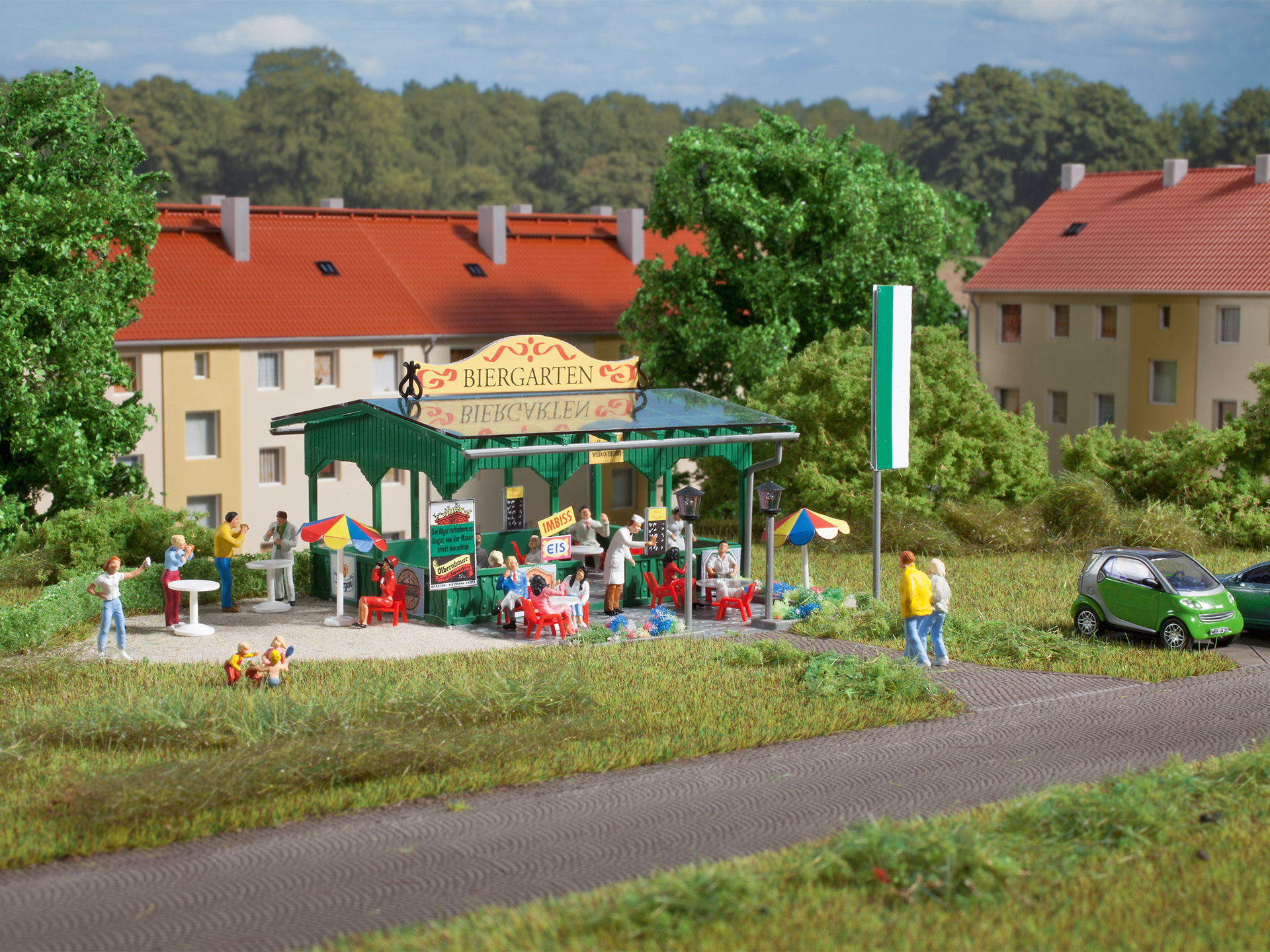 11366 Biergarten