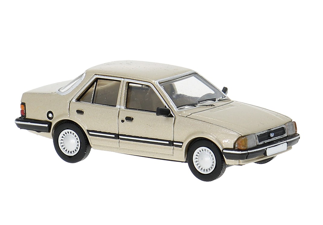PCX870724 Ford Orion Mk I GL beige-met. (1984)