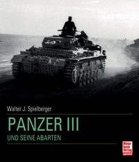 3550 Panzer III und seine Abarten