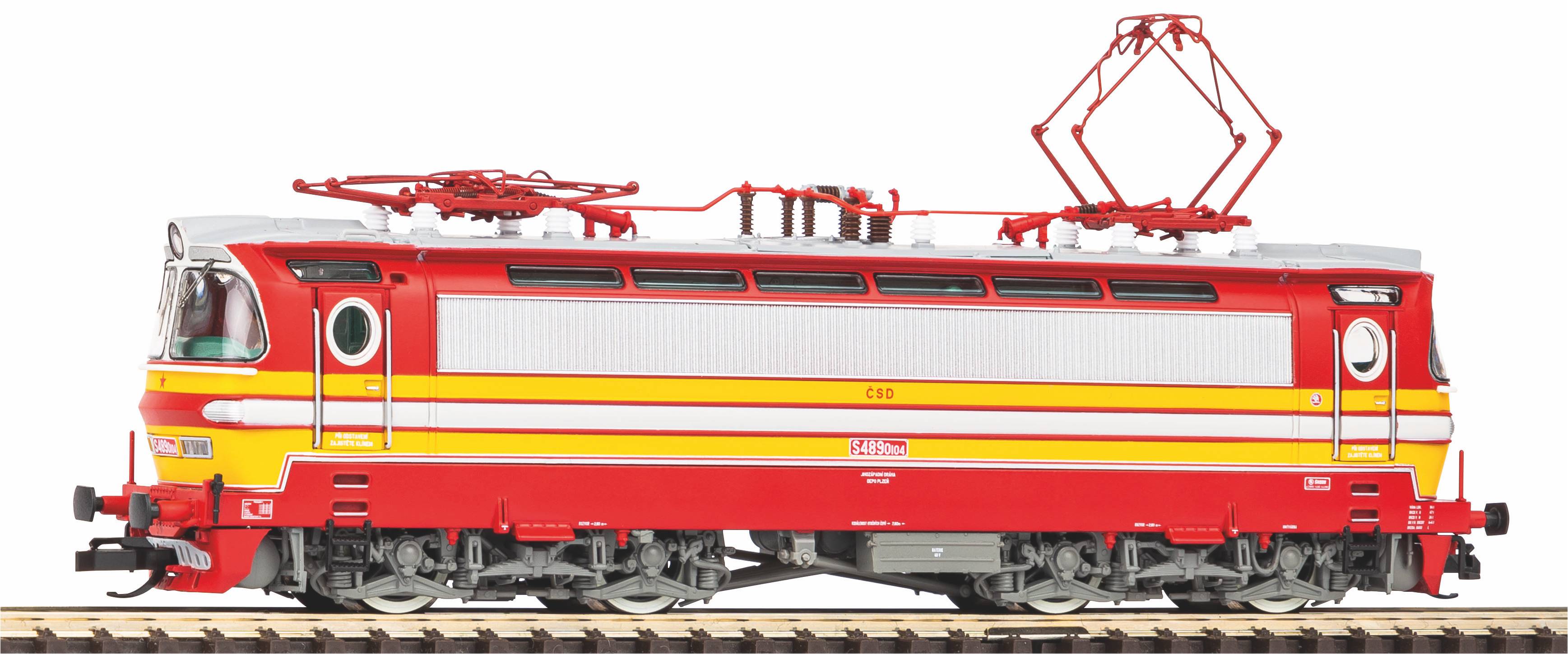 47549 CSD E-Lok BR 230 Ep.4