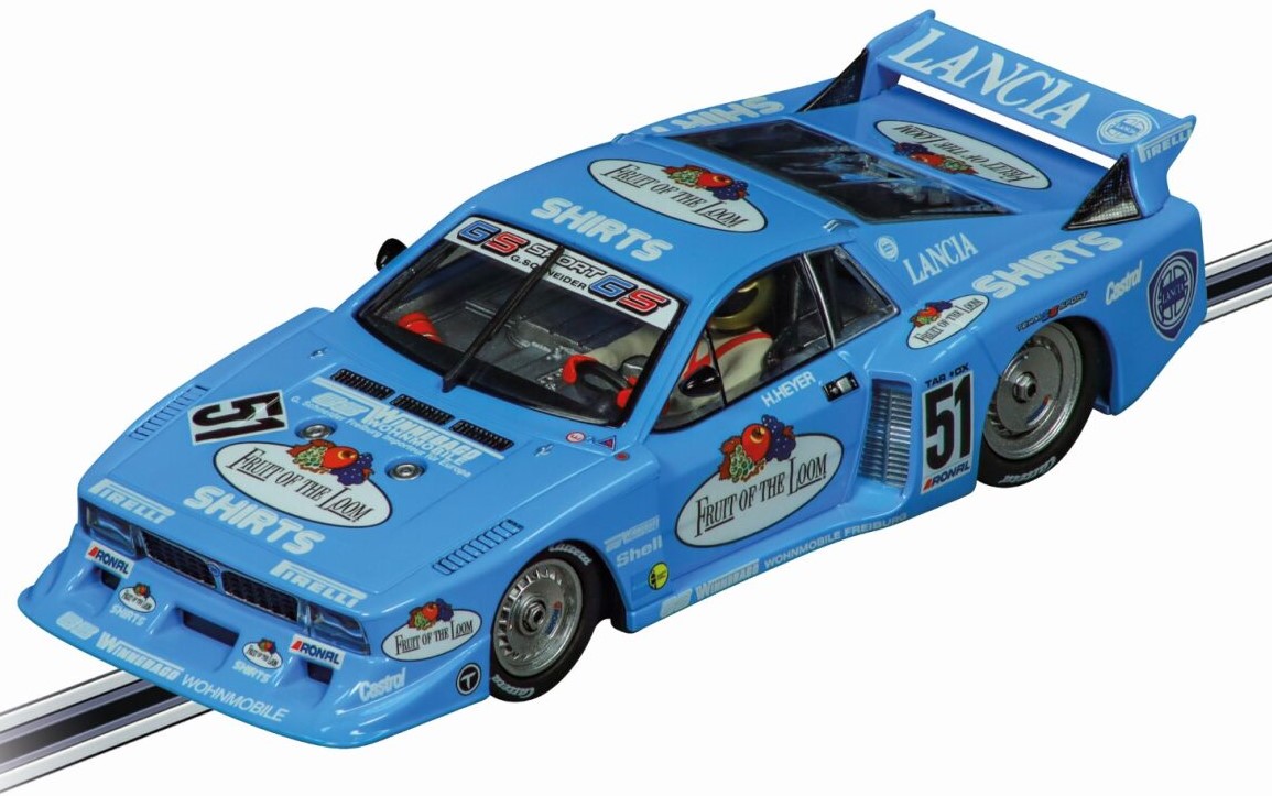 32029 DIG132 Lancia Beta Montecarlo #51