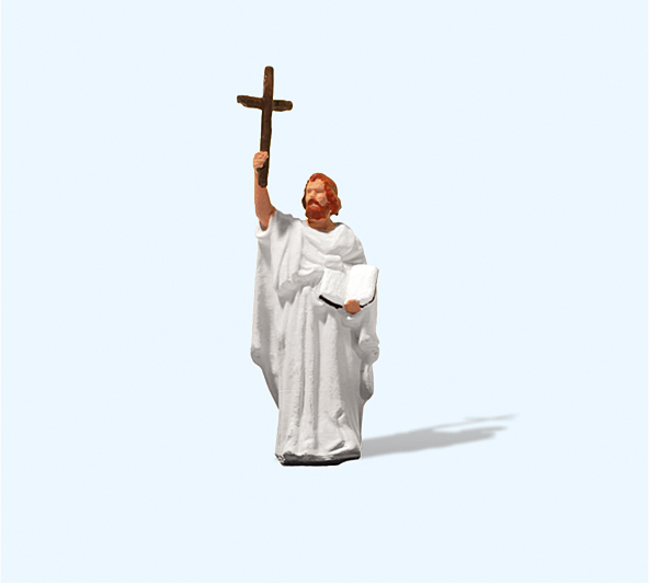 Preiser 29117 Heiliger Bonifatius
