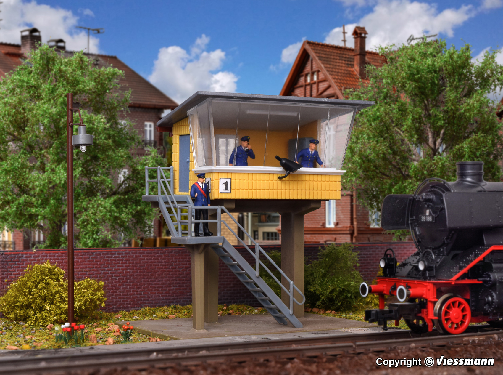 45737 Stellwerk West