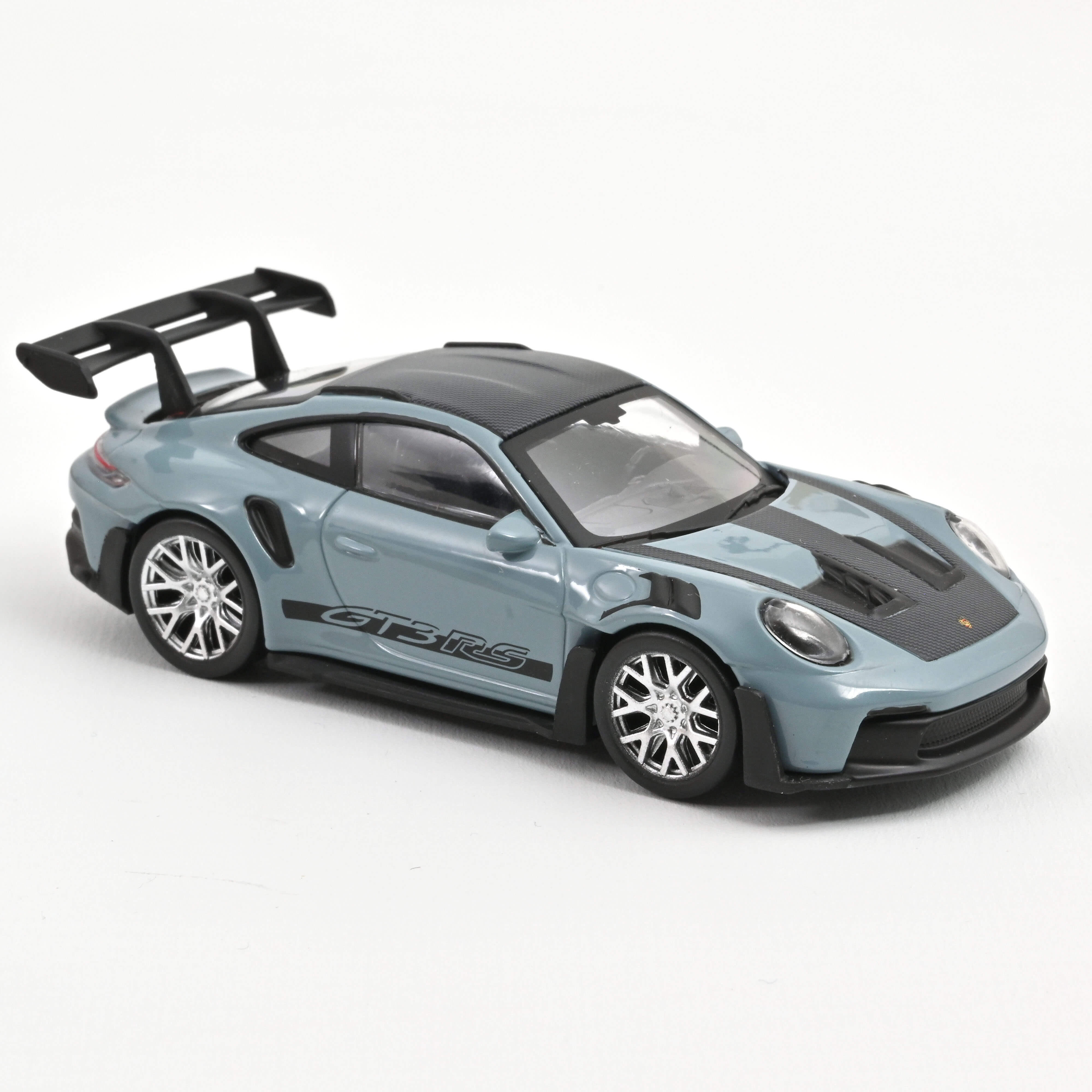 Norev 750068 JetCar: Porsche 911 GT3 meissen blue