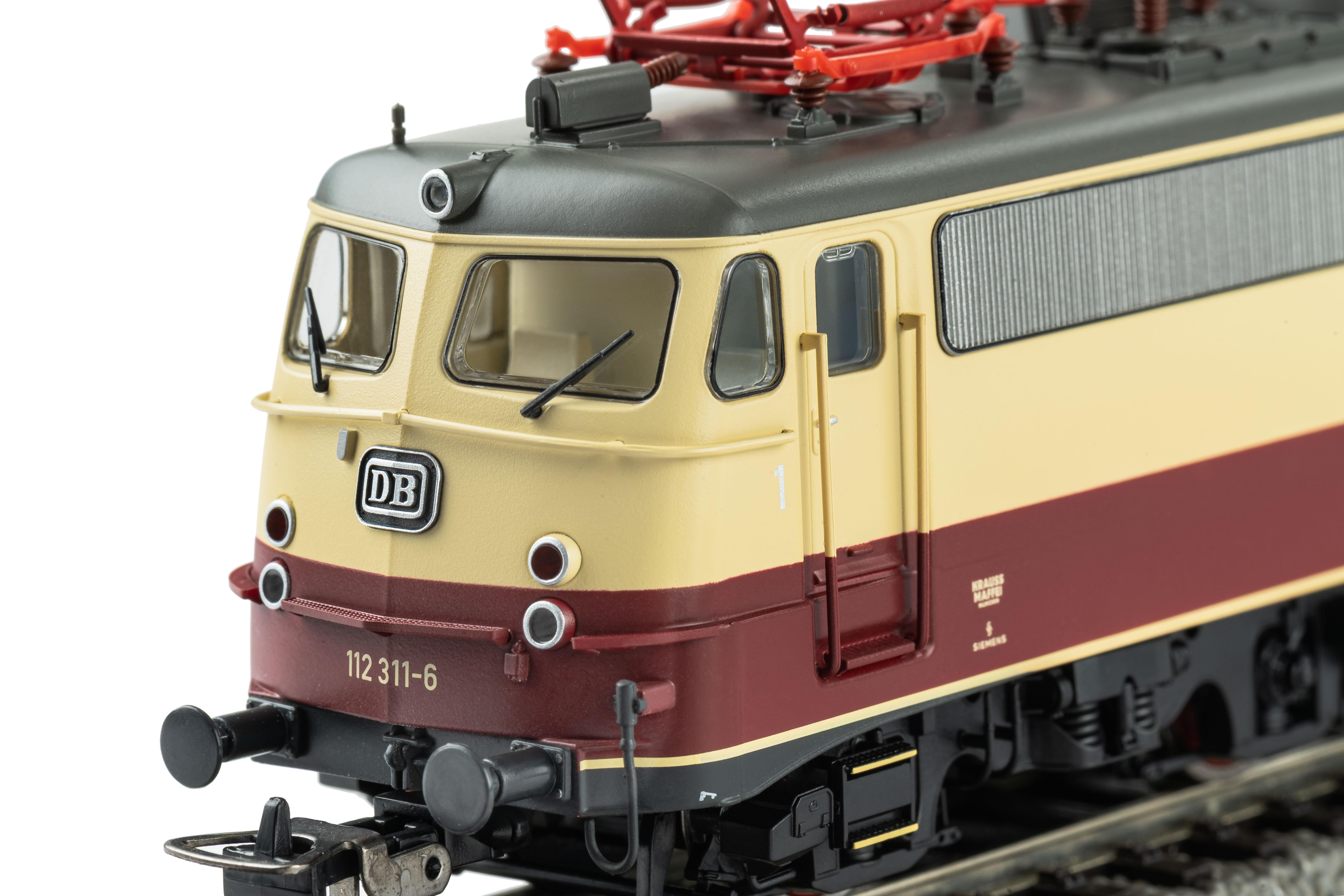 Piko 21718 DB E-Lok 112 311-6 Ep.4 AC