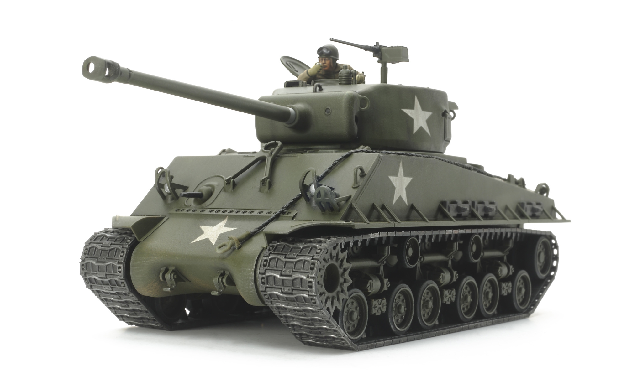 32595 US M4A3E8 Sherman Easy Eight