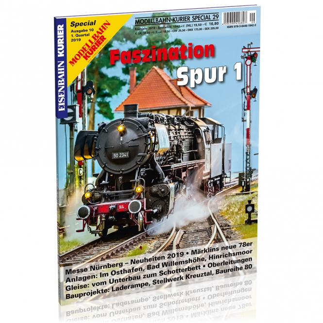 1942 Faszination Spur 1 - Teil 10
