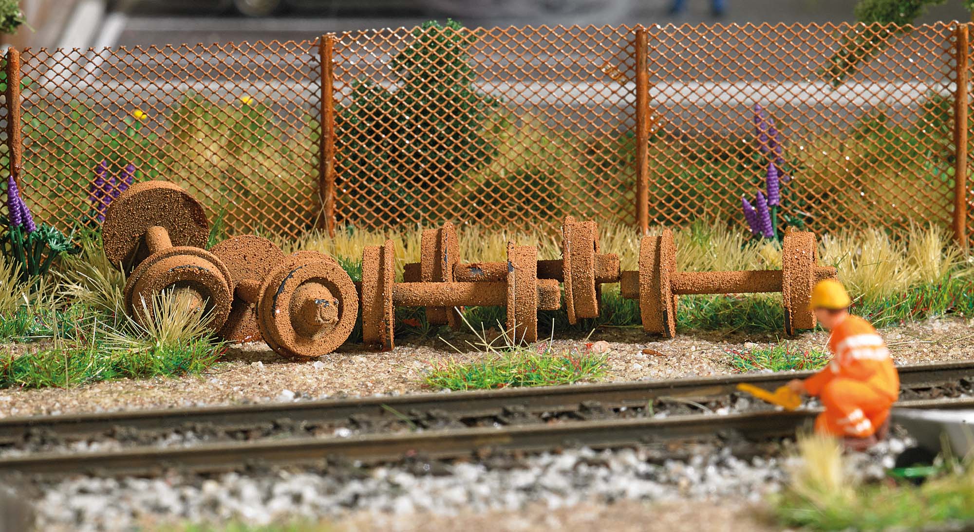 7762 Radsätze