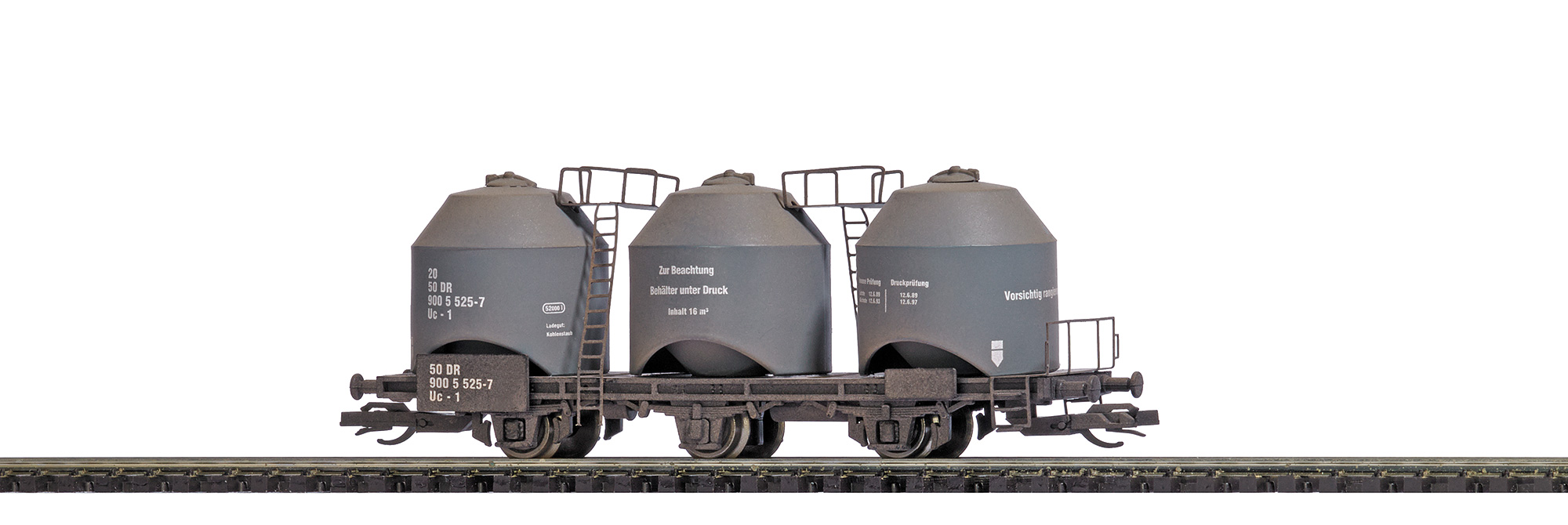 33504 DR Kohlenstaubwagen Ep.4