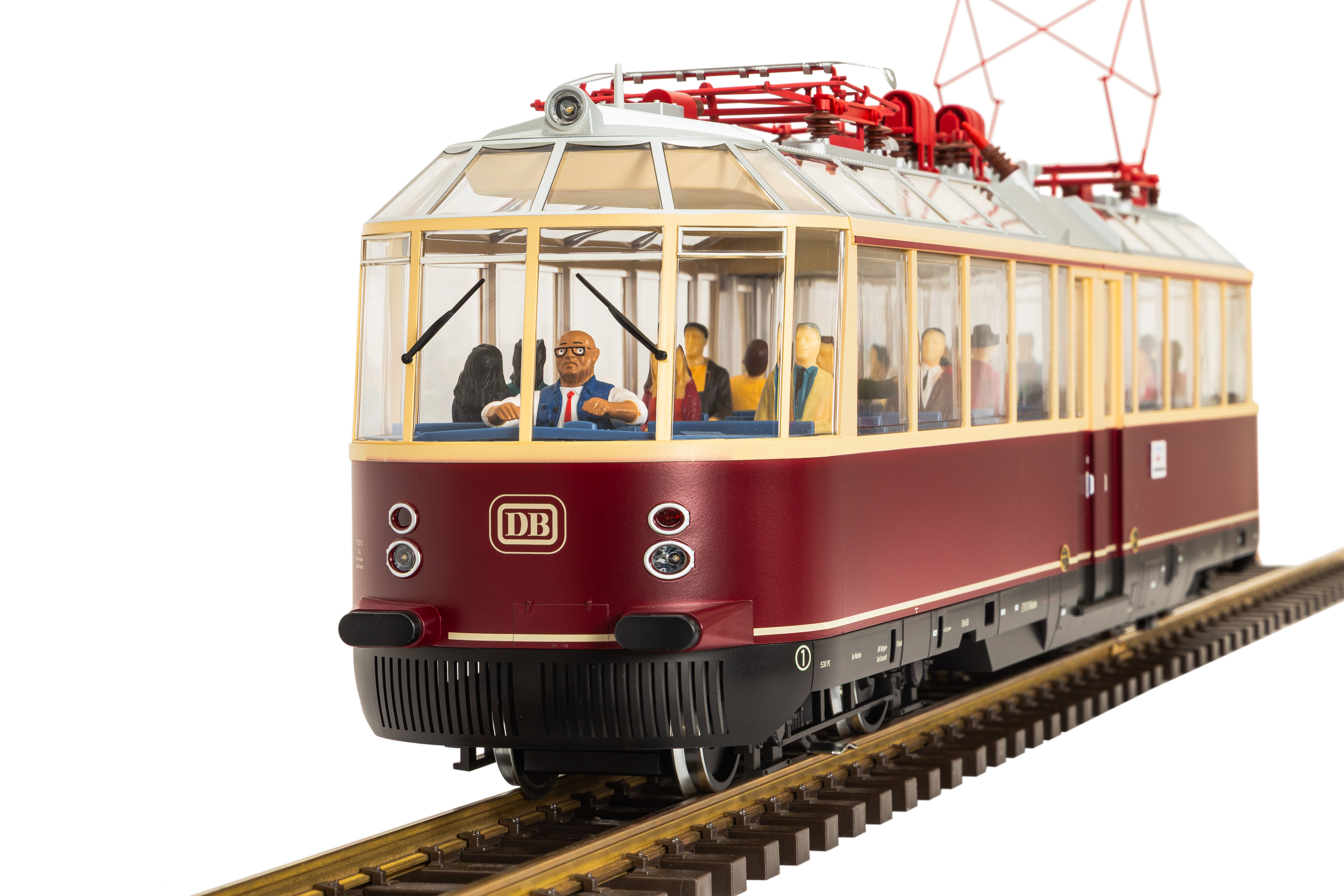 Piko 37332 DB Triebzug ET91 Gläserner Zug Ep.3