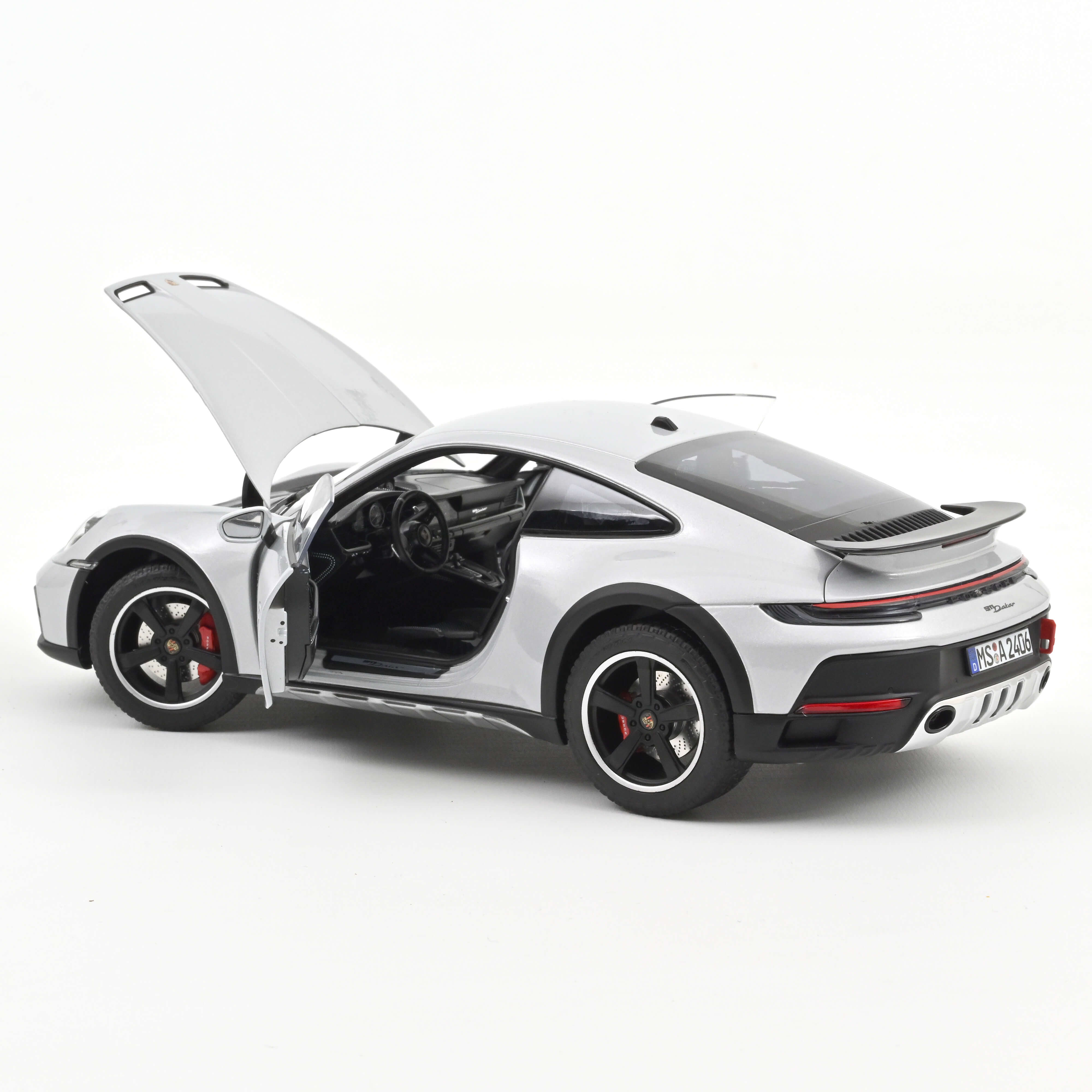 187242 Porsche 911 Dakar Ice Grey-met. (2023)