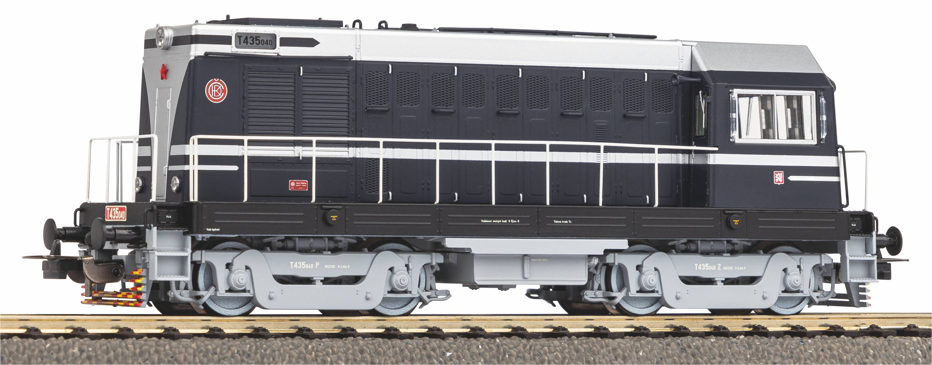 52959 CSD Diesellok BR T435 Ep.3
