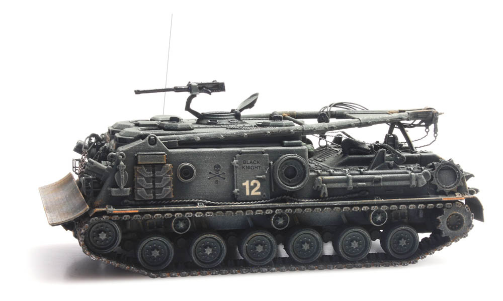 6870247 US M88 ARV Forest green