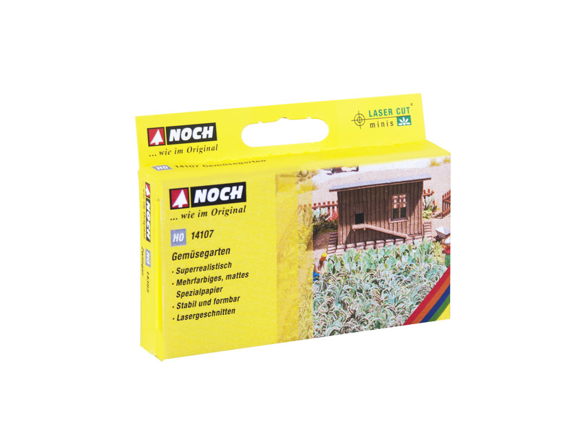 Noch 14107 Gemüsegarten-Set