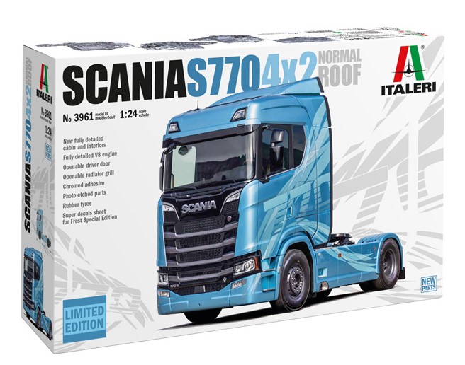 3961 Scania R770 SZM (4x2)