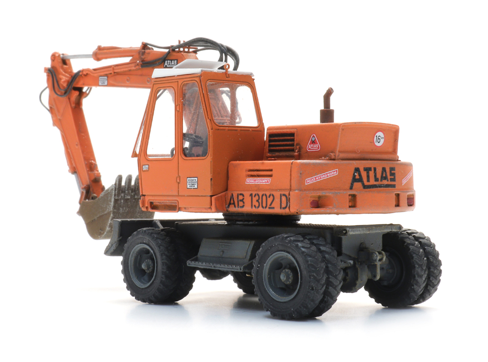 Artitec 10.440 Bausatz - Atlas 1302 Bagger