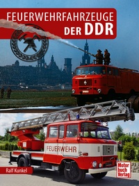 04593 Feuerwehrfahrzeuge der DDR