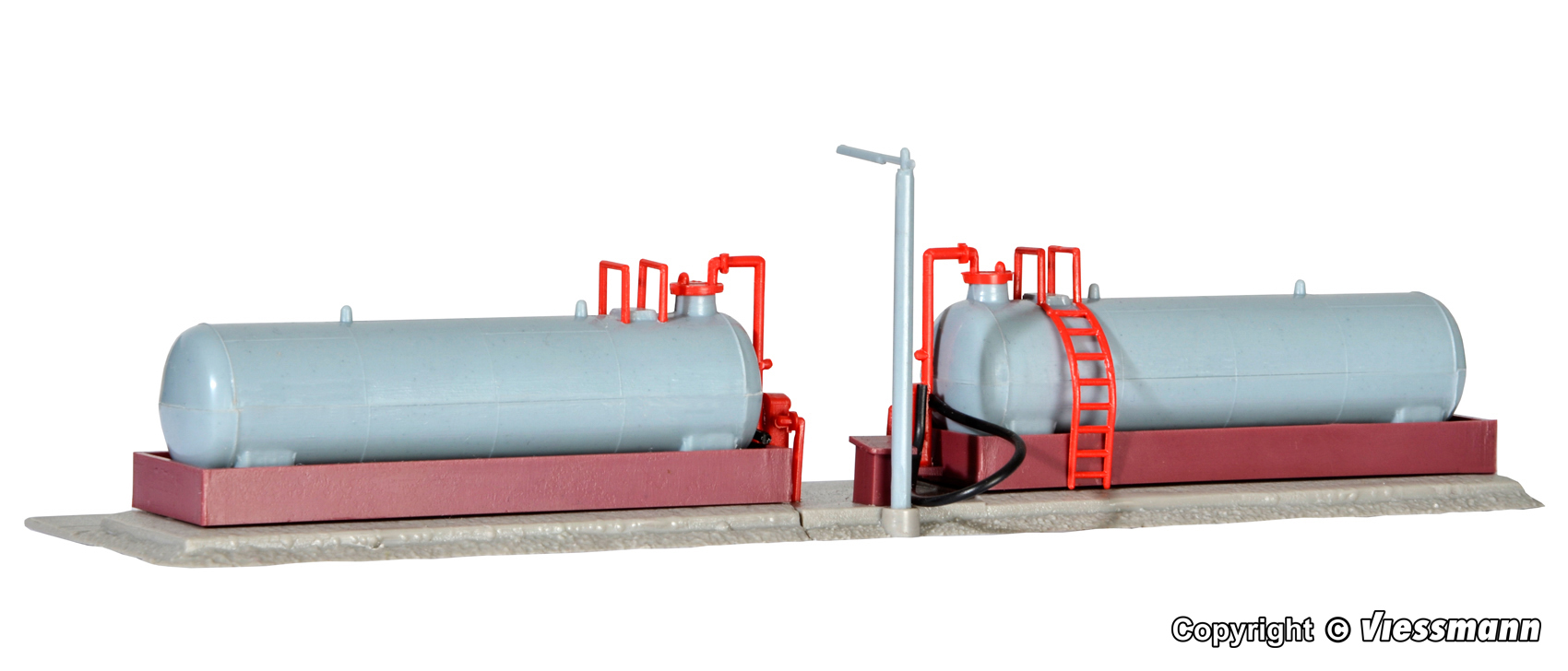Kibri 37430 Dieseltankstelle