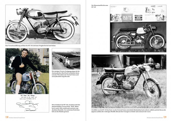 972 Jahrbuch Motorräder 2021